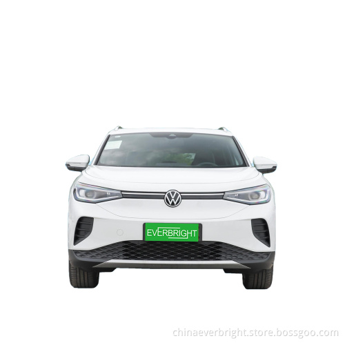 New Energy Electric Car ID.4 Crozz Pure+